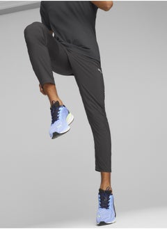 بوما بنطال جري للرجال RUN Tapered Woven  - Image 2