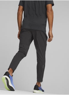 بوما بنطال جري للرجال RUN Tapered Woven  - Image 5