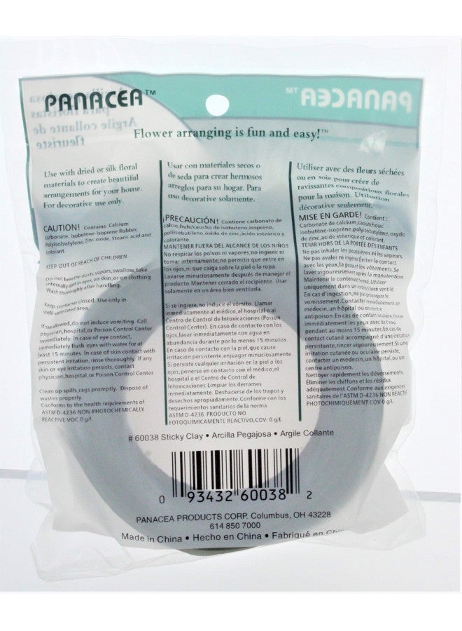 Panacea Floral Sticky Clay 4' Roll-Green - Image 2