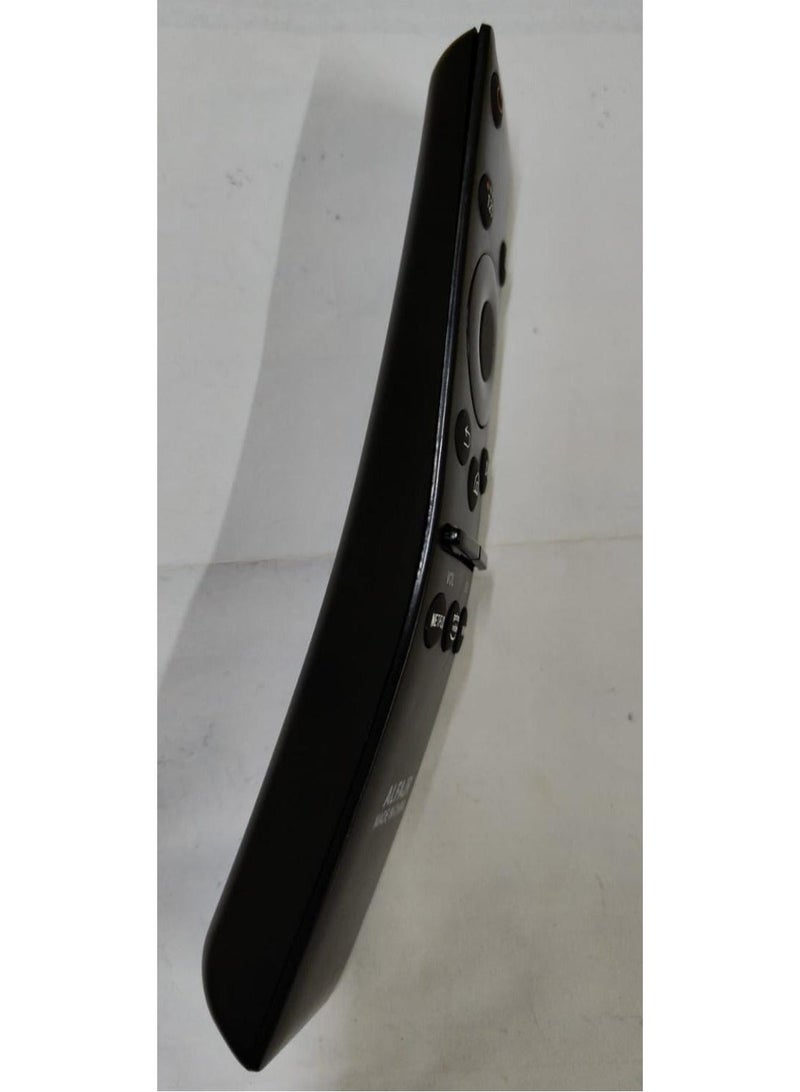 جهاز تحكم عن بعد بديل متوافق لشاشة تلفزيون سامسونج الذكي / أسود - Image 4