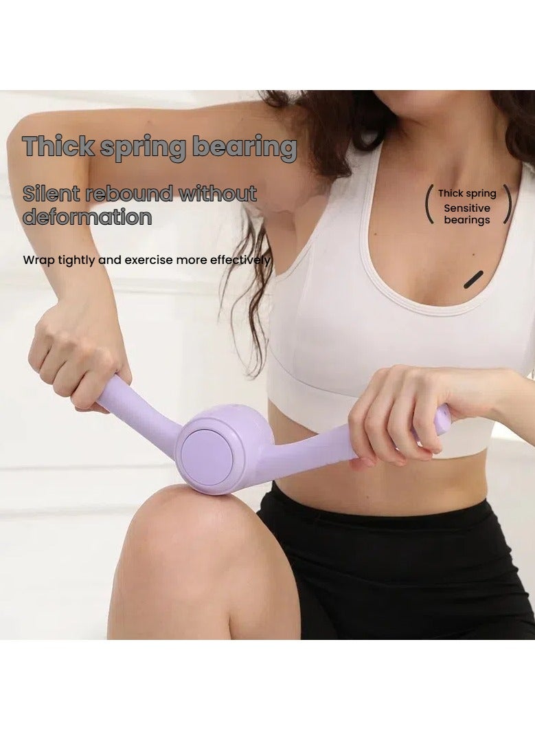 General Smart Arm and Chest Resistance Training Device for Women Back Exercise Tool Home Yoga Arm Strength Trainer USB  - Image 4