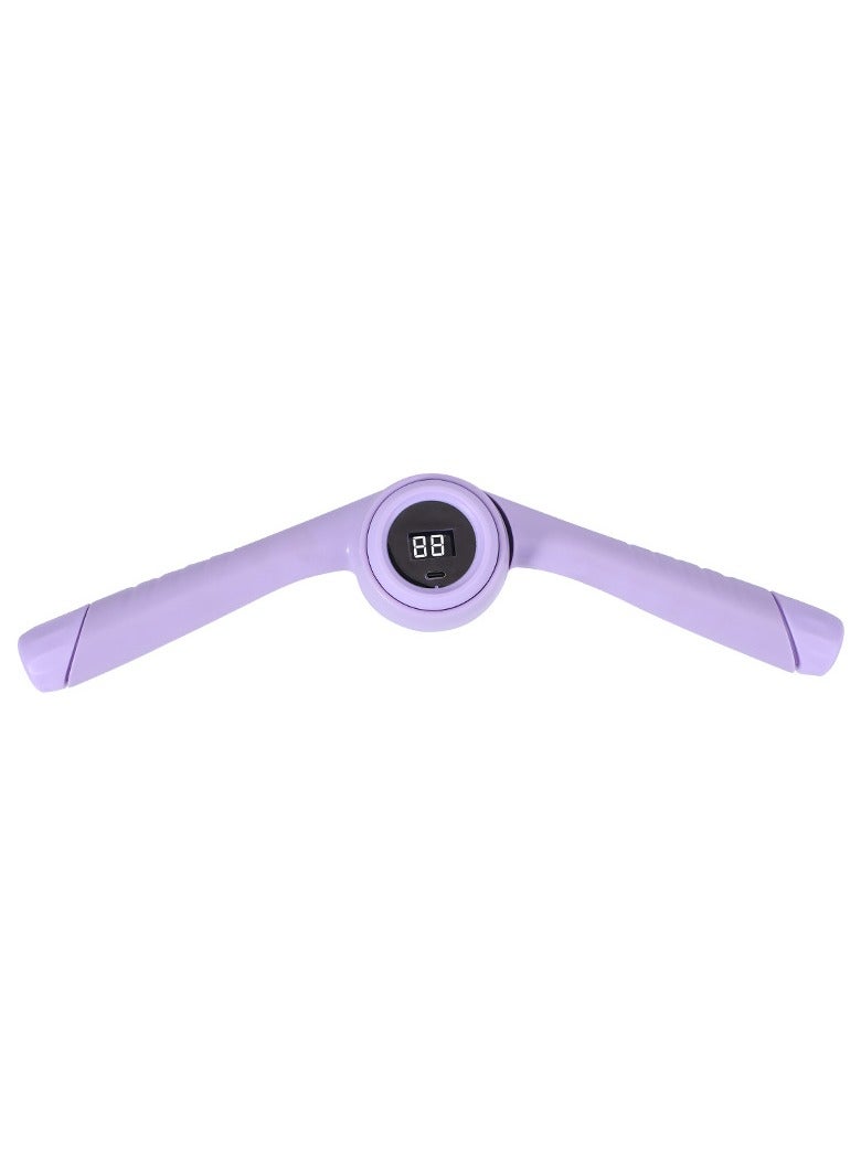 General Smart Arm and Chest Resistance Training Device for Women Back Exercise Tool Home Yoga Arm Strength Trainer USB  - Image 5