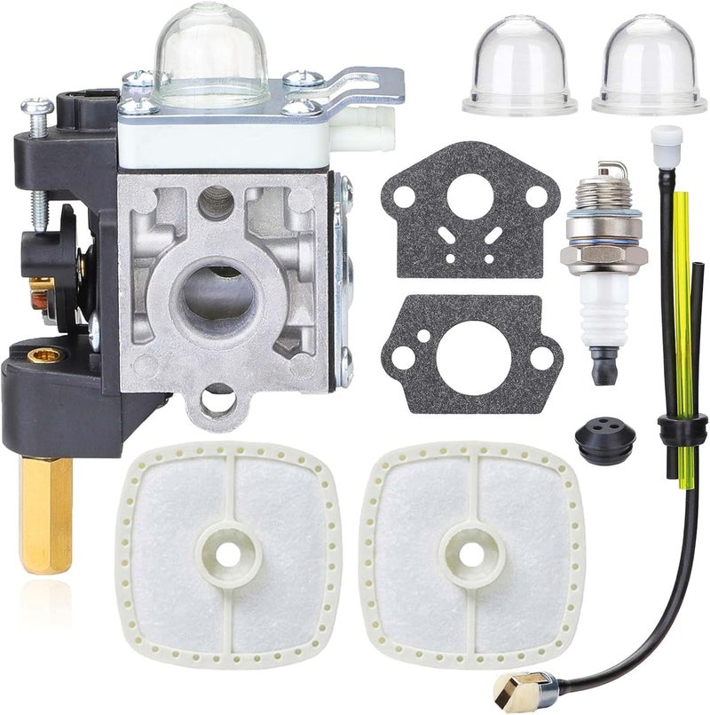 HOODELL SRM-210 GT-200R Carburetor Kit for Echo SRM-230 HC-150 PE-200 PPF-210 PAS-230 - Image 1
