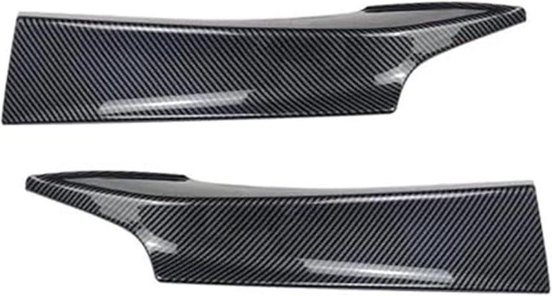 Wivplex Front Bumper Lip Spoiler for BMW 1 Series - Image 1