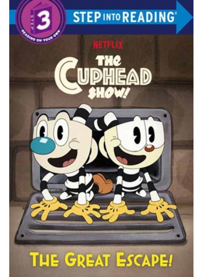 The Great Escape! (The Cuphead Show!) 