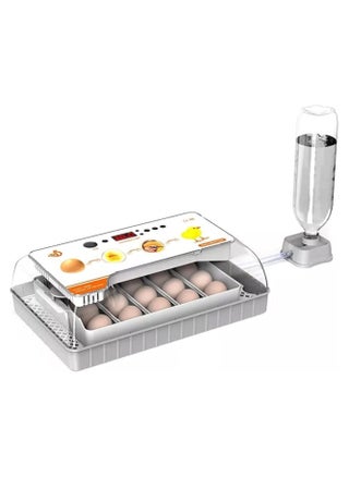 20 Egg Automatic Egg Incubator with Automatic egg turning and temperature control function-E003 - pzsku/ZF37AA29314D49461AF1BZ/45/_/1701640506/ce3863ba-0a74-474e-9b33-651acc1e36b8