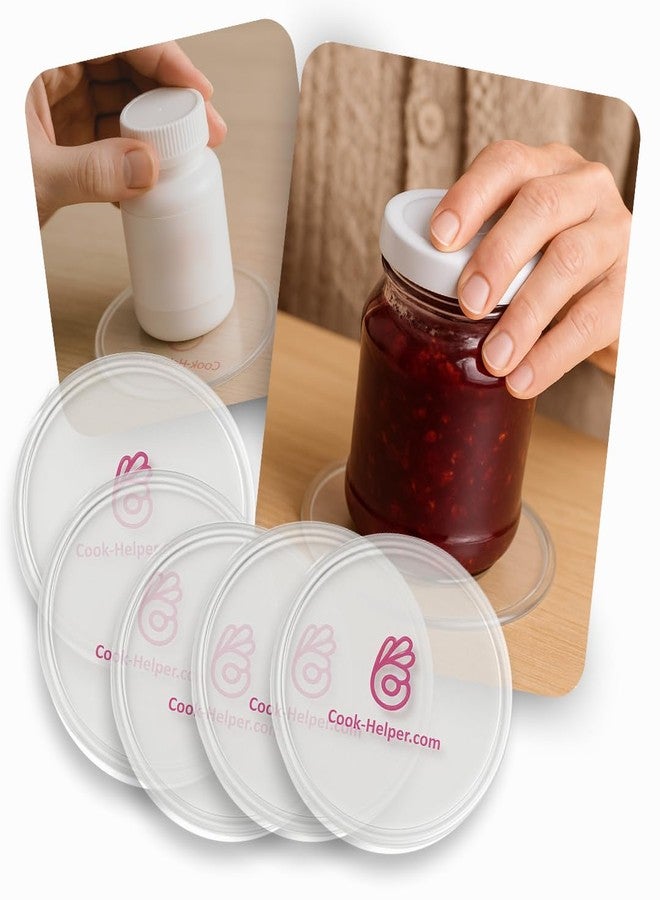 وسادات تثبيت (5 قطع، 3.15 بوصة) - Image 2