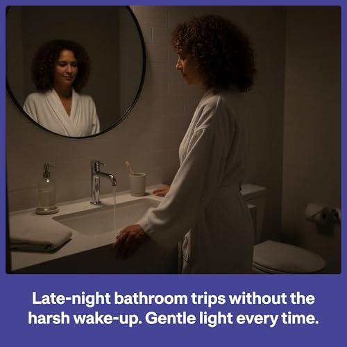 Lutron Maestro Motion Sensor Dimmer Switch for Bathroom, Garage, Laundry Room, and Closet, Occupancy and Vacancy Sensor, Single-Pole/Multi-Location, No Neutral Required, MSCL-OP153M-WH, White - Image 3