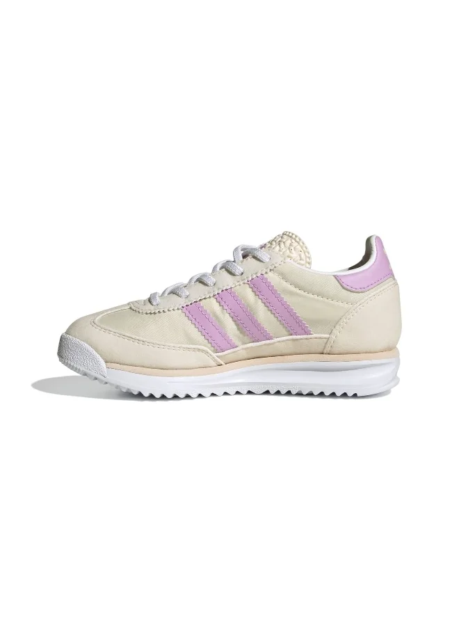 adidas Originals adidas SL 72 RS EL C White Originals Unisex Shoes