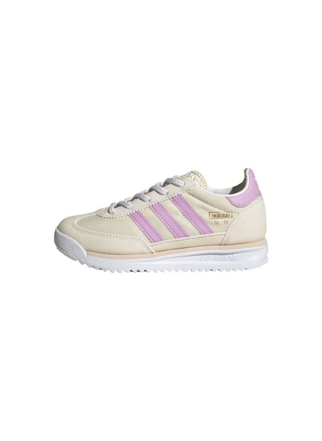 adidas Originals adidas SL 72 RS EL C White Originals Unisex Shoes