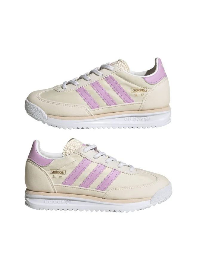 adidas Originals adidas SL 72 RS EL C White Originals Unisex Shoes