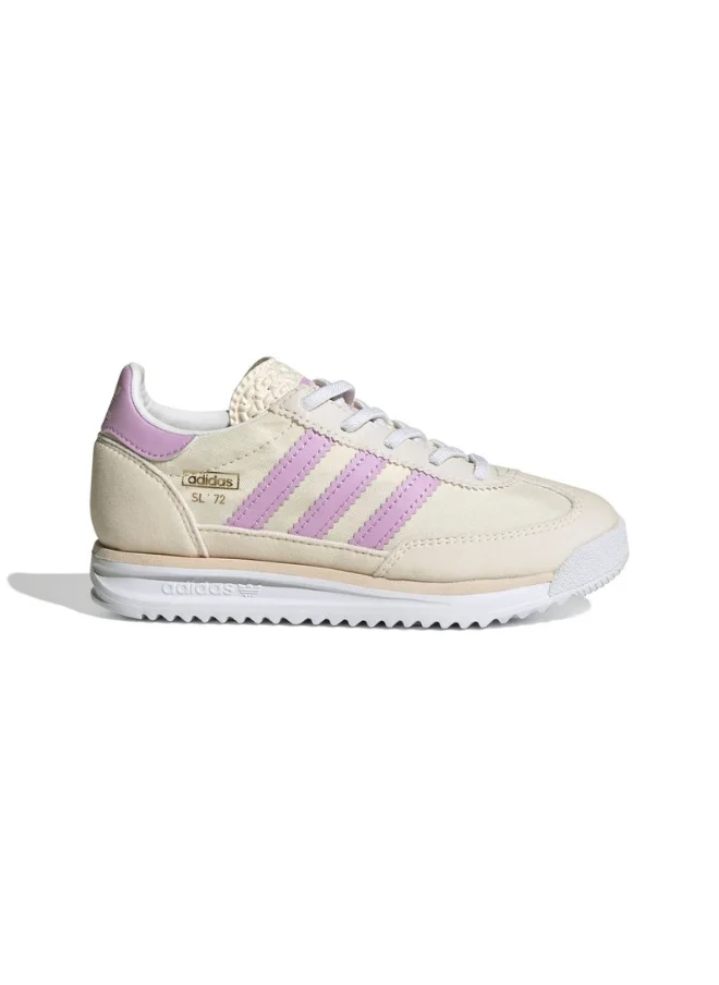 اديداس اوريجينالز adidas SL 72 RS EL C White Originals Unisex Shoes
