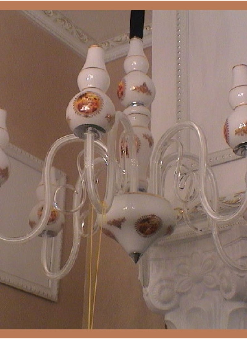 Generic Chandelie r MD 8017/6 Decorative 