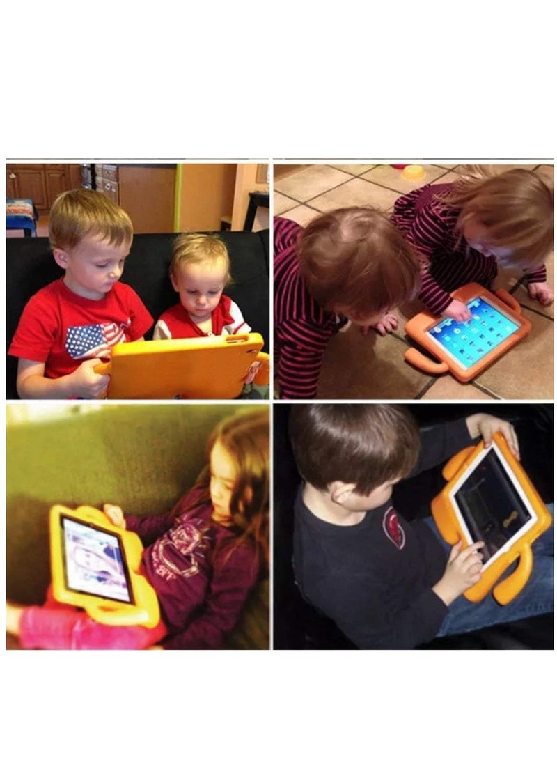 ELTRAZONE Speck Case And Cover Compatible With IPAD 2/3/4 Shock Absorption, Precise Fit, Soft and Grippy, Scratch Resistance, Easy to Clean, All-Around Protection - Yellow - Image 5