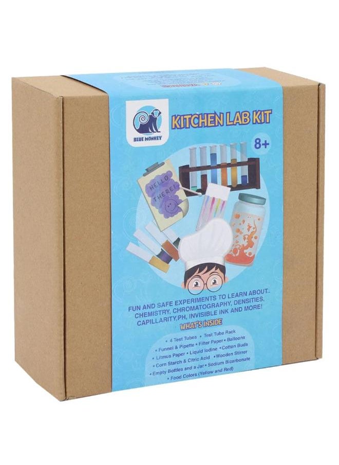 BLUE MONKEY - Kitchen Lab Kit - Image 1