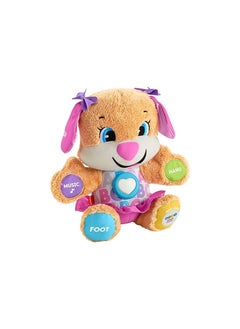 Fisher-Price Laugh & Learn Smart Stages Sis 12-36 Months