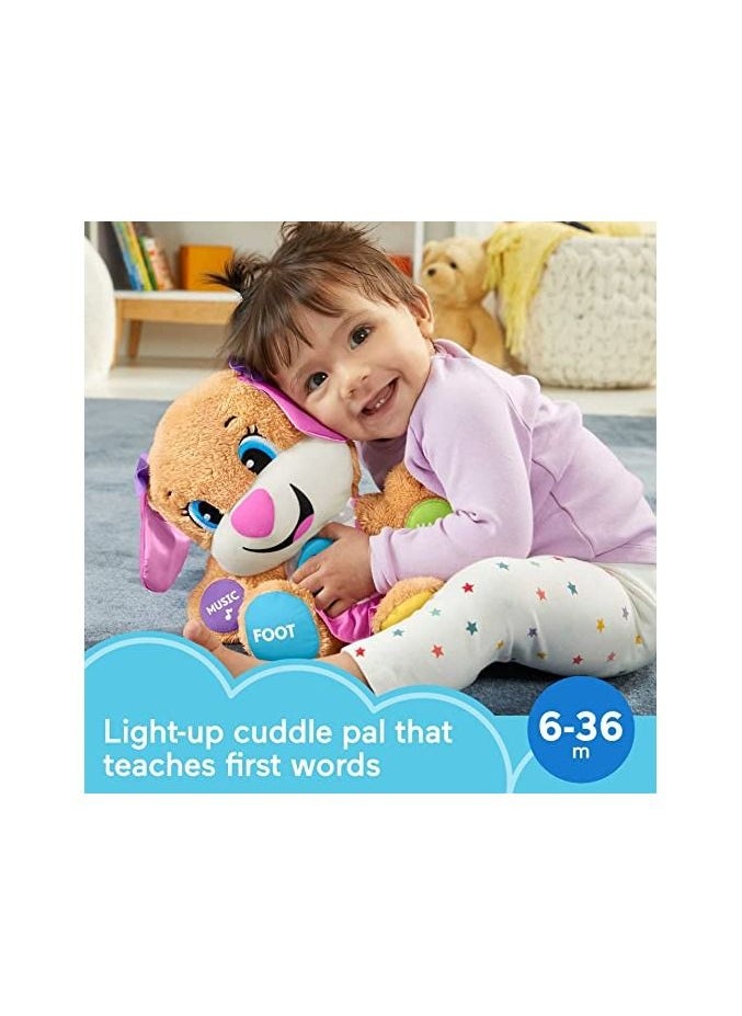 Fisher-Price - Fisher-Price Laugh & Learn Smart Stages Sis 12-36 Months - Image 1