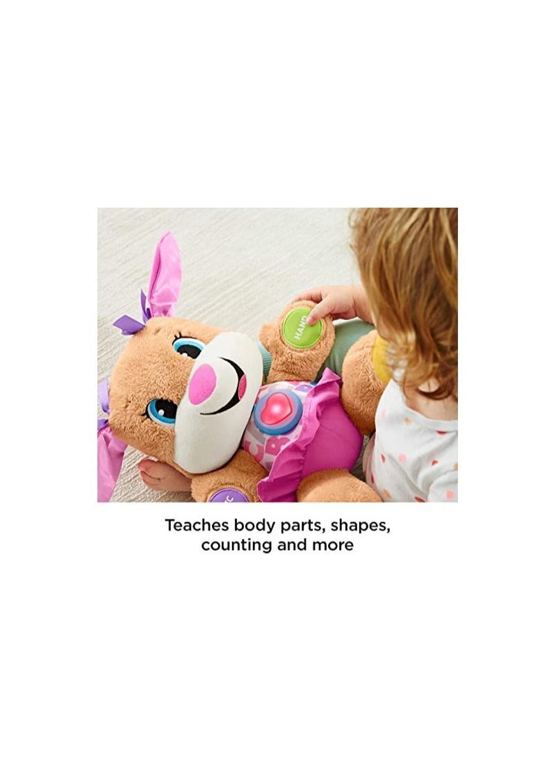 Fisher-Price - Fisher-Price Laugh & Learn Smart Stages Sis 12-36 Months - Image 1