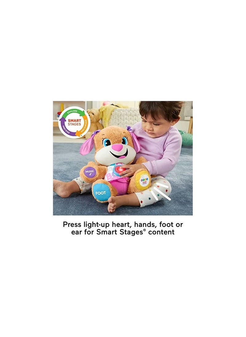 Fisher-Price - Fisher-Price Laugh & Learn Smart Stages Sis 12-36 Months - Image 1