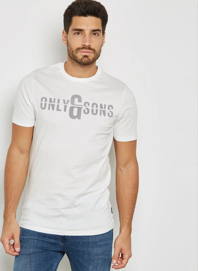 Only & Sons Mika T-Shirt