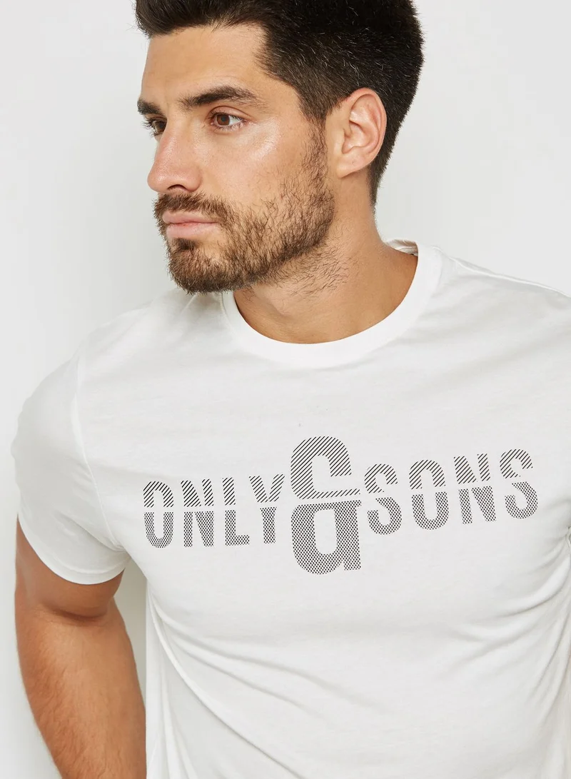 Only & Sons Mika T-Shirt