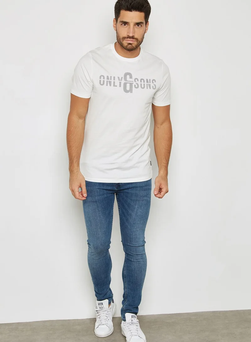 Only & Sons Mika T-Shirt