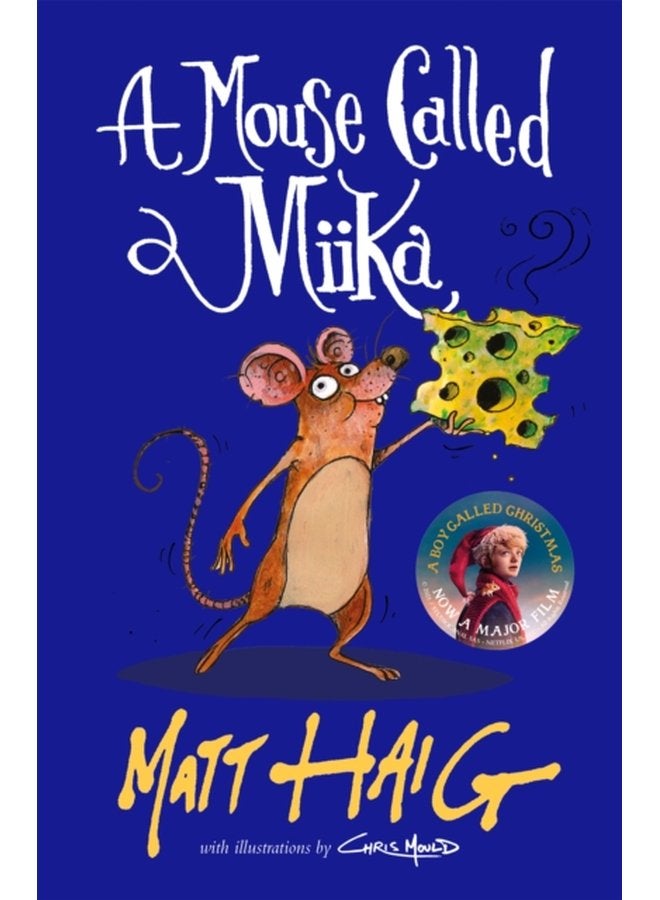 A Mouse Called Miika - Paperback