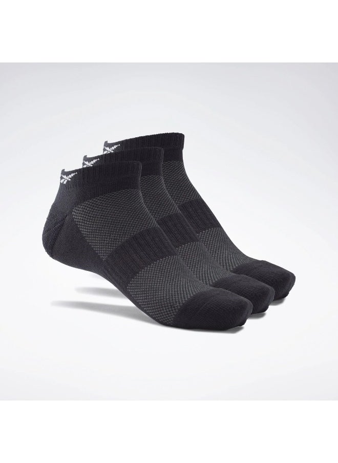 Reebok - Te Low Cut Sock 3P - Image 1