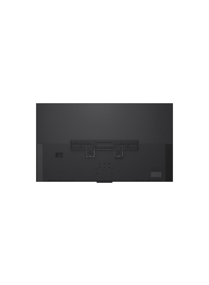 إل جي تلفاز ذكي 86 بوصة، 144 هرتز، QNED evo AI QNED9M MiniLED 4K VRR مع جهاز تحكم سحري AI webOS25 2025، ضمان لمدة سنتين - 86QNED9MA6A أسود - Image 3