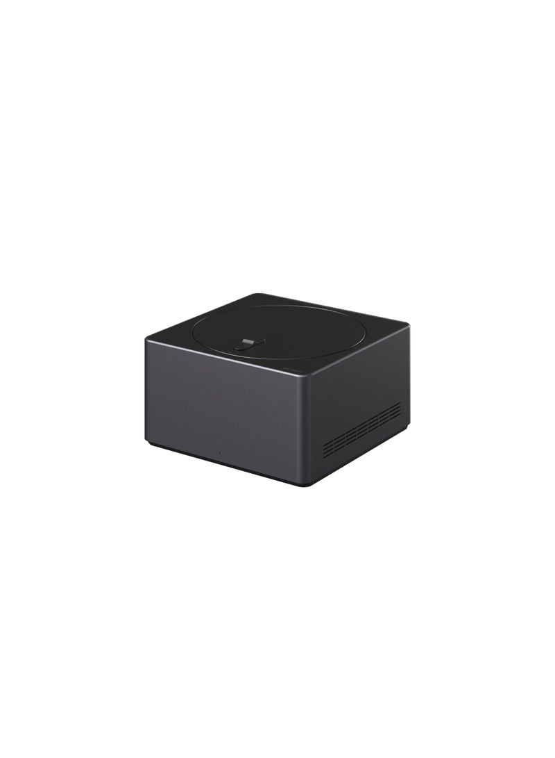 إل جي تلفاز ذكي 86 بوصة، 144 هرتز، QNED evo AI QNED9M MiniLED 4K VRR مع جهاز تحكم سحري AI webOS25 2025، ضمان لمدة سنتين - 86QNED9MA6A أسود - Image 5