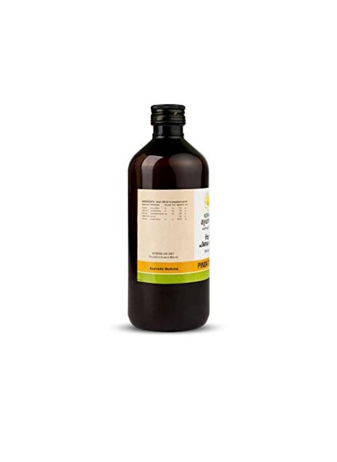 Kerala Ayurveda - Pinda Thailam 450 Ml - Image 1