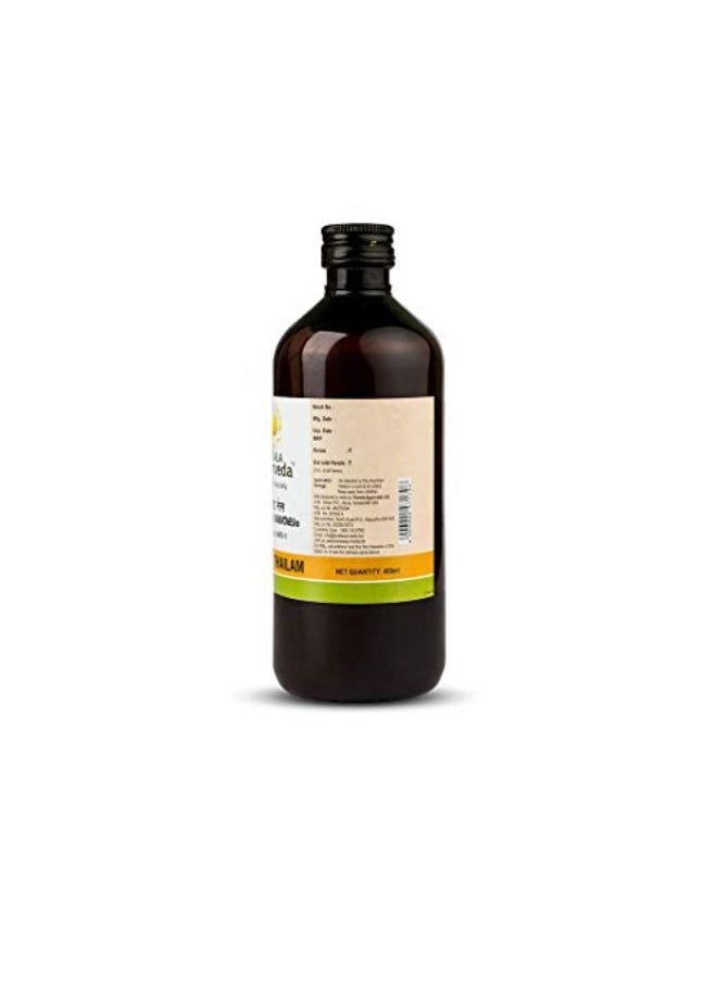 Kerala Ayurveda - Pinda Thailam 450 Ml - Image 1