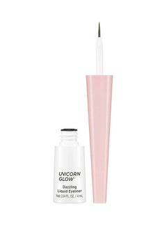 UNICORN GLOW Dazzling Liquid Eyeliner 02 Forest  - Image 2