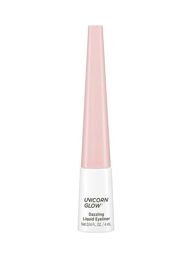 UNICORN GLOW Dazzling Liquid Eyeliner 02 Forest  - Image 3