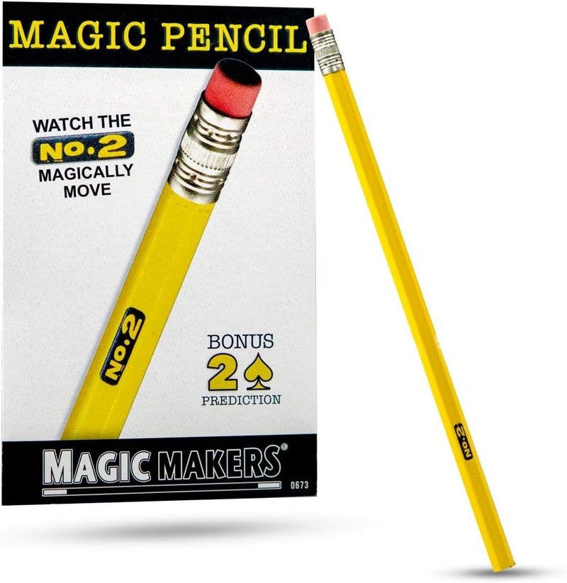 Magic Makers Magic Pencil with Bonus Prediction Cards