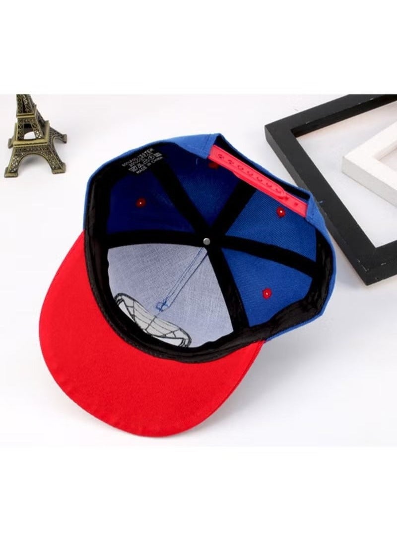 OMEVE Spider-Man Baseball Cap for Boys Summer Holiday Accessories One Size Adjustable Strap Boys Hat Lightweight Breathable Sun Hat Gamer Gifts for Boys 50-54CM Hot Models - Image 4