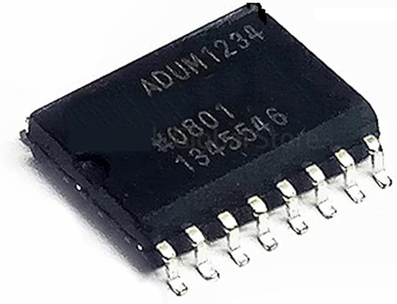 ADUM1234 ADUM1234BRWZ SOP 16 Chipset 5 Piece Set - Image 2