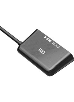 DM CR021 USB 3.0 To Micro Sd Tf Sd and Cf Card Reader  - Image 5