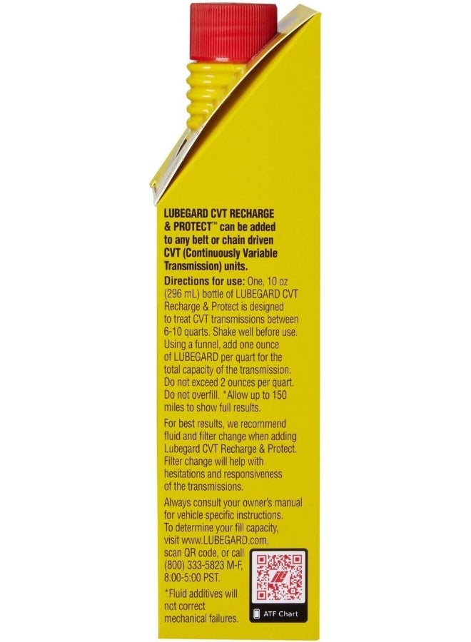 Lubegard 67010 CVT Recharge & Protect, 10 fl. oz. - Image 3