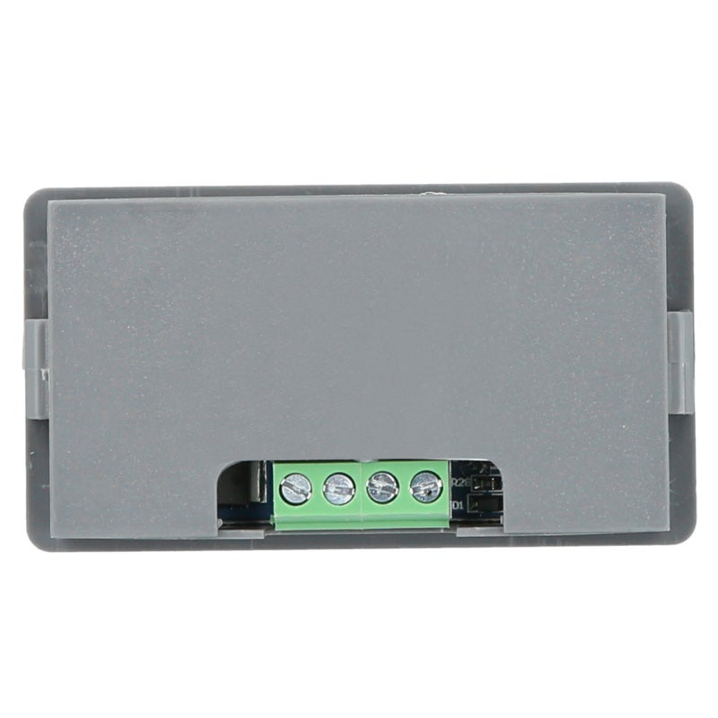 Multimeter: LCD Display Self-Powered Operation - Advanced Multi-Protection System Voltage Meter for Battery Charge Discharge Control and Electrical Testing - Image 2
