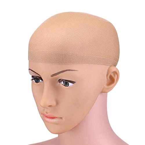 Rapidsflow® Flexible Breathable Free-size Hair Mesh Net Cap for Wig 2 pcs (15525) - Image 5