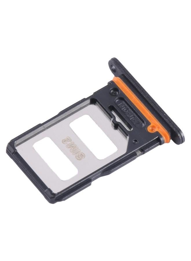 For Xiaomi Note 13 Pro SIM Card Tray + SIM Card Tray (Black) - Image 3