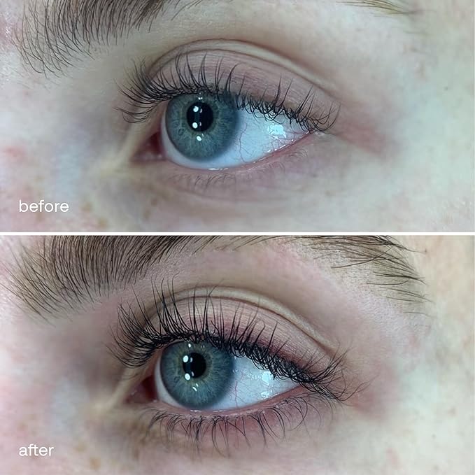 UKLASH Eyelash Growth Serum For Longer Fuller Lashes 3ml Clinically Proven Formula for Naturally Longer Lashes and Extensions Vegan CrueltyFree - Image 2