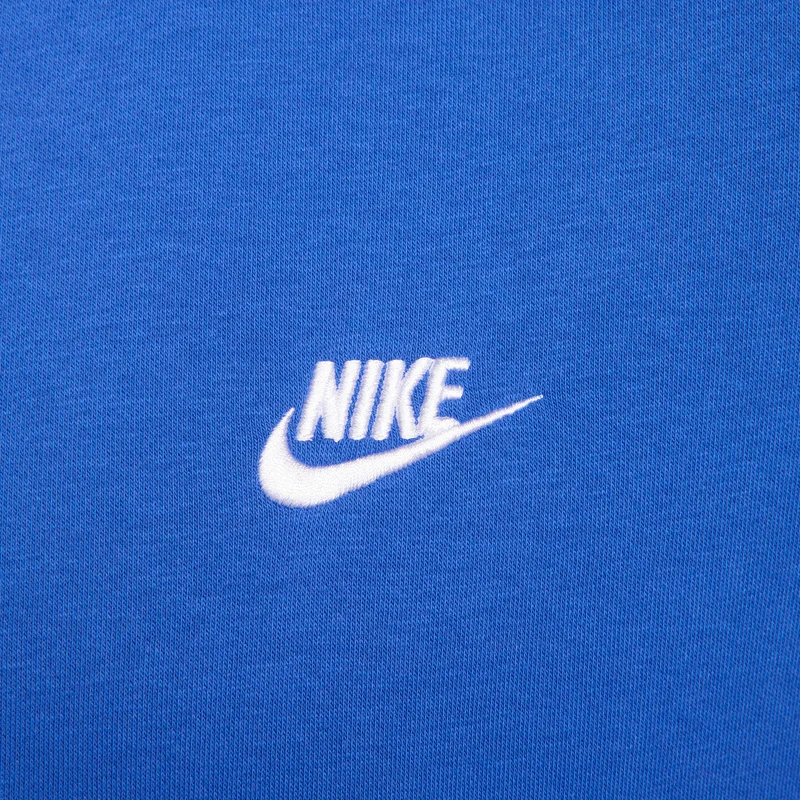 Nike Men's Sportswear Club Brushed-Back 1/2-Zip Sweatshirt