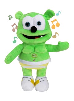 General Gummy Bear Plush Toy Singing Bear Song Toy Stuffed Animal Doll for Kids Birthday Gifts Party Supplies  - Image 1