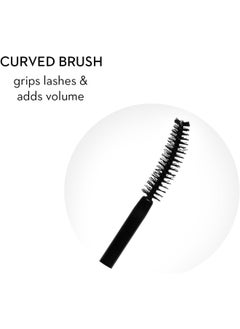SUGAR Cosmetics Uptown Curl Lengthening Mascara - 01 Black Beauty (Black)  - Image 4