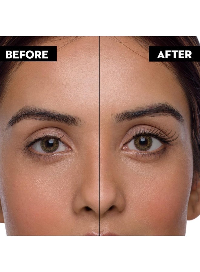 شوجر كوزماتيكس ماسكارا أبتاون كيرل لإطالة الرموش - 01 بلاك بيوتي (أسود) - Image 5