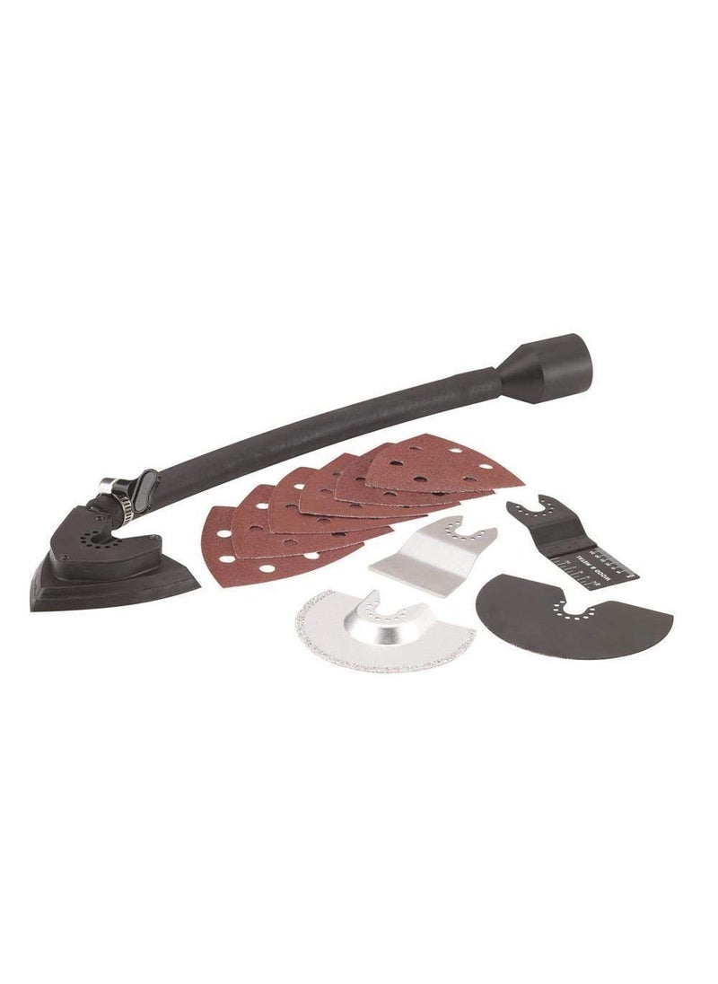 BLACK+DECKER BLACK+DECKER MTOS4-XJ Multi-Evo Oscillating Attachment (Orange)  - Image 4