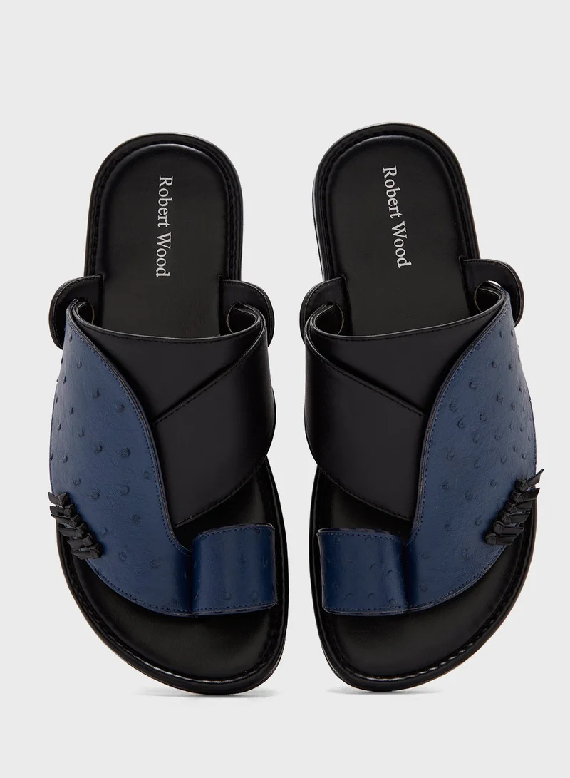 روبرت وود شبشب شرقي عربي تقليدي سعودي