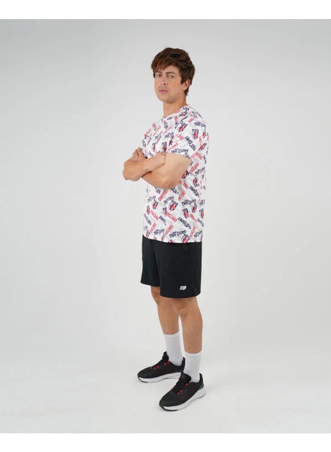 ATUM The Royal Lions Sports  T-Shirt - Image 5